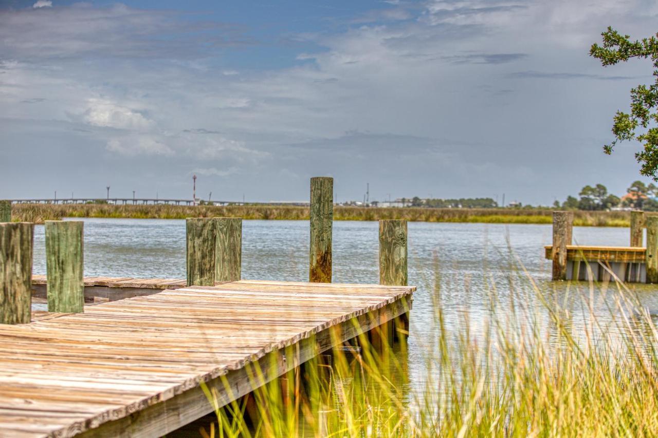 Bayou Heron Dauphin Island Condos 외부 사진