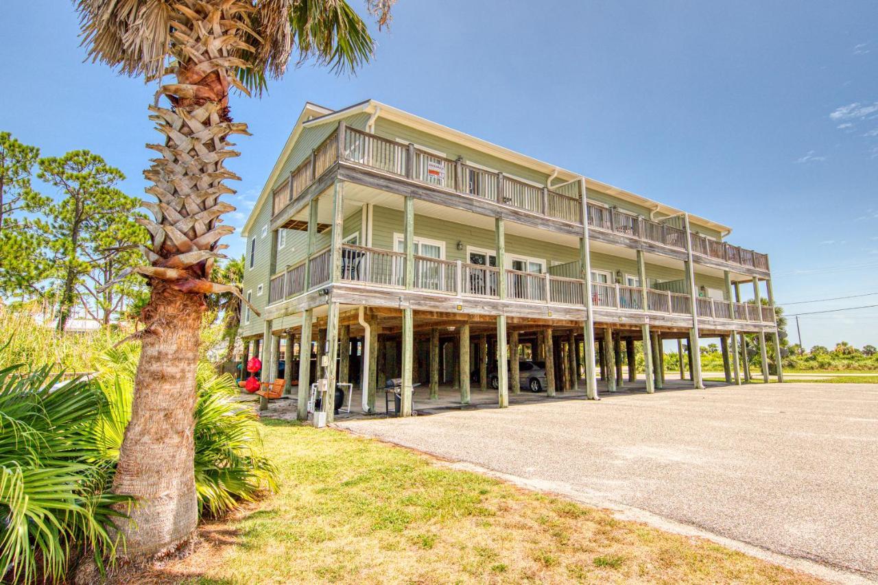 Bayou Heron Dauphin Island Condos 외부 사진