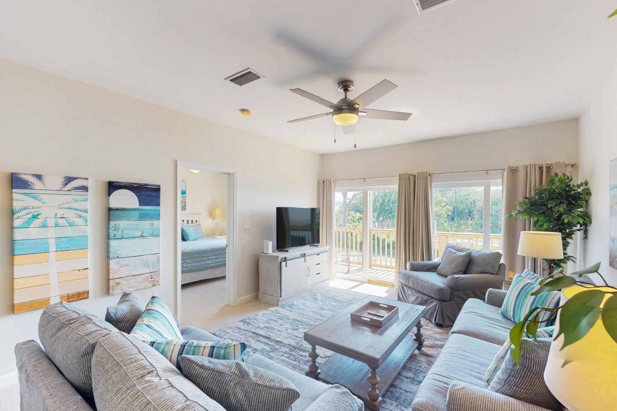 Bayou Heron Dauphin Island Condos 객실 사진