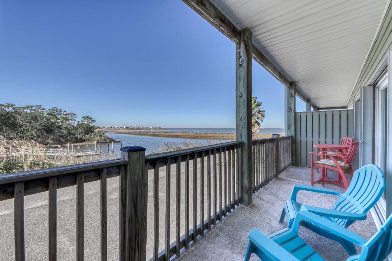 Bayou Heron Dauphin Island Condos 외부 사진
