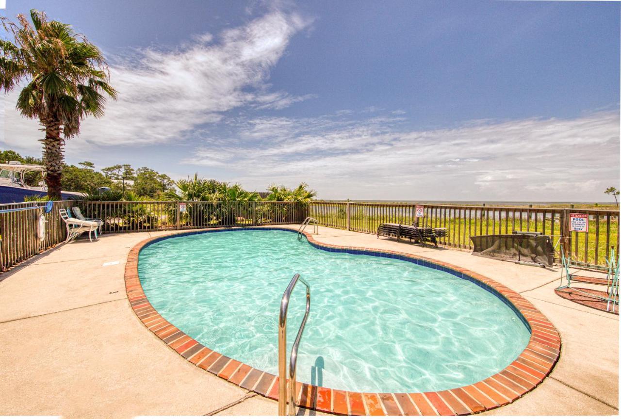 Bayou Heron Dauphin Island Condos 외부 사진